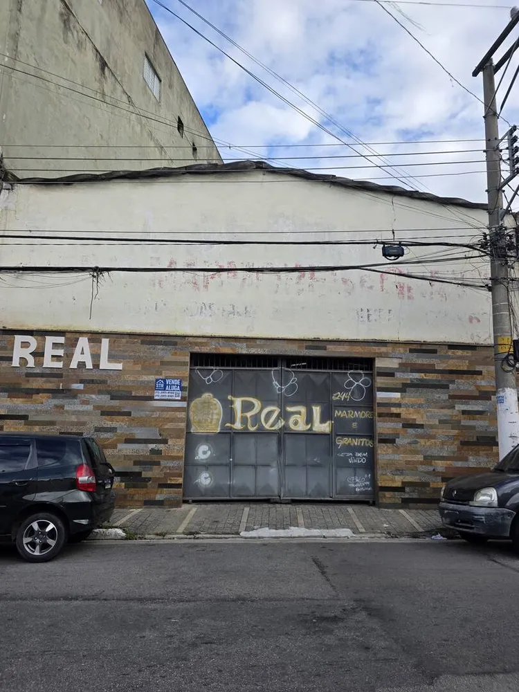 Depósito-Galpão, 500 m² - Foto 4