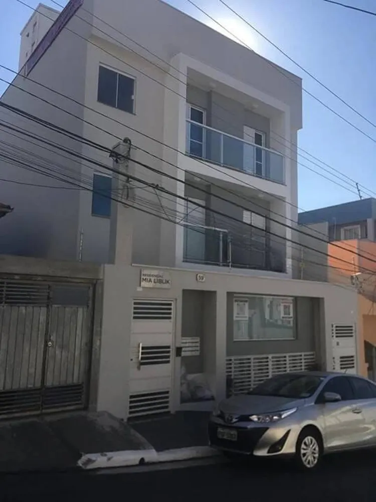 Apartamento, 2 quartos, 46 m² - Foto 1