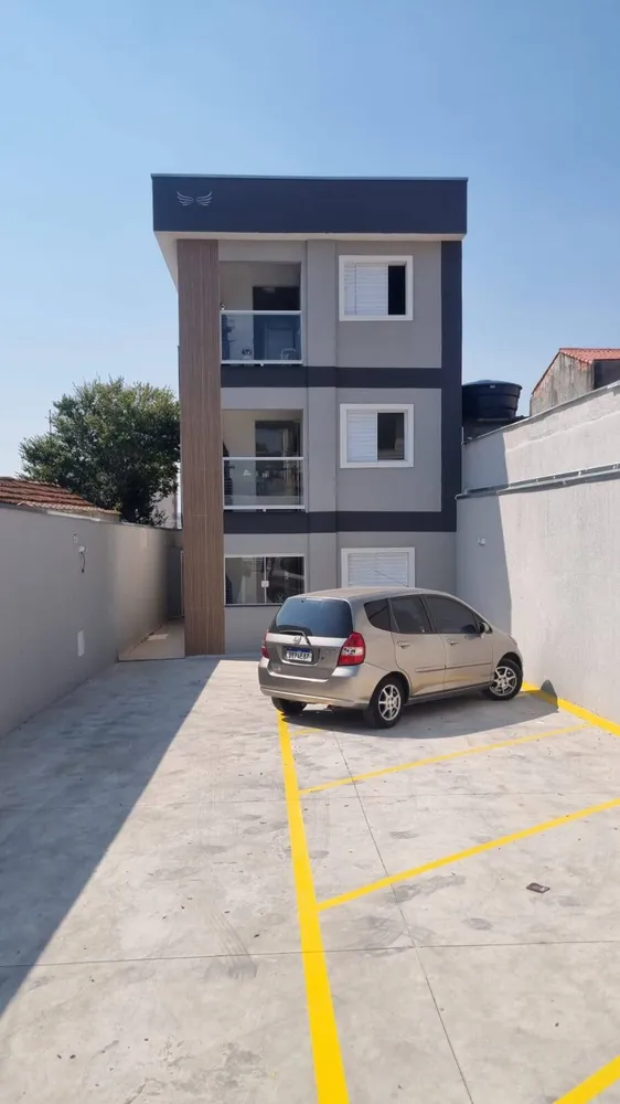 Apartamento, 2 quartos, 35 m² - Foto 3