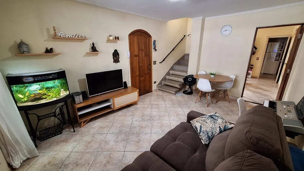 Sobrado, 3 quartos, 110 m² - Foto 1