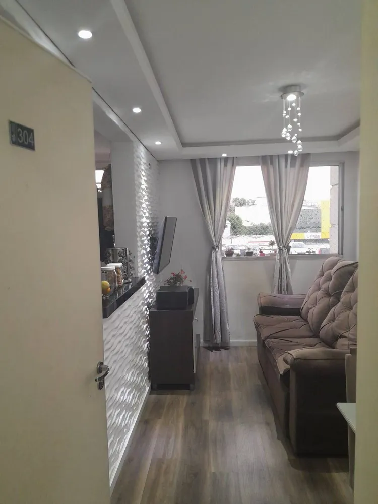 Apartamento, 2 quartos, 44 m² - Foto 8