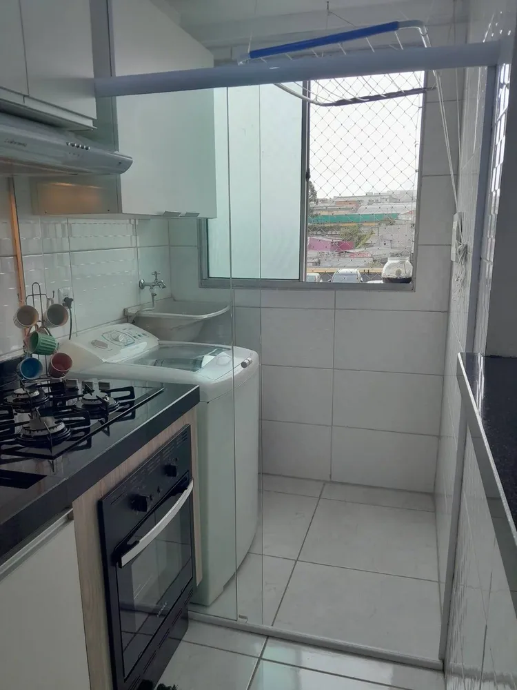 Apartamento, 2 quartos, 44 m² - Foto 3