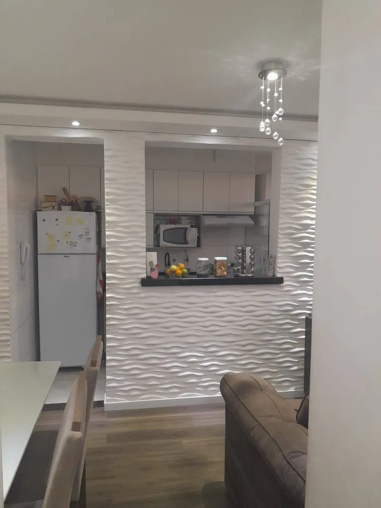 Apartamento, 2 quartos, 44 m² - Foto 2