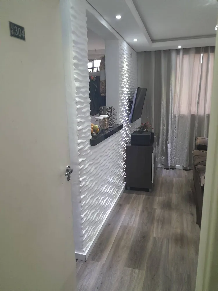 Apartamento, 2 quartos, 44 m² - Foto 6