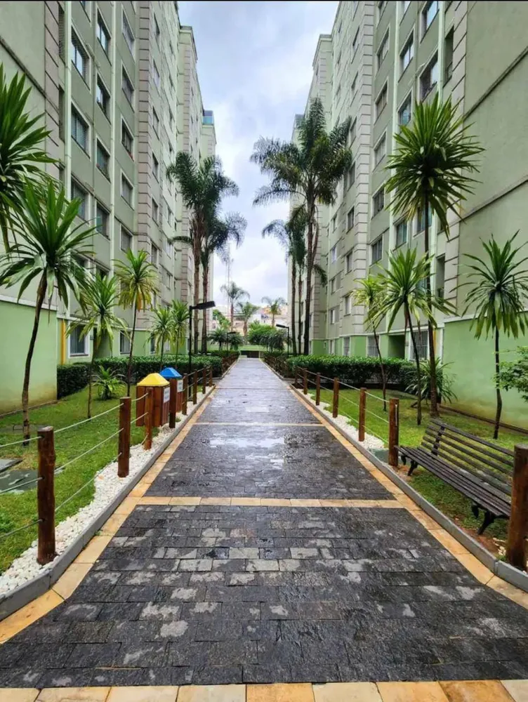Apartamento, 2 quartos, 44 m² - Foto 7