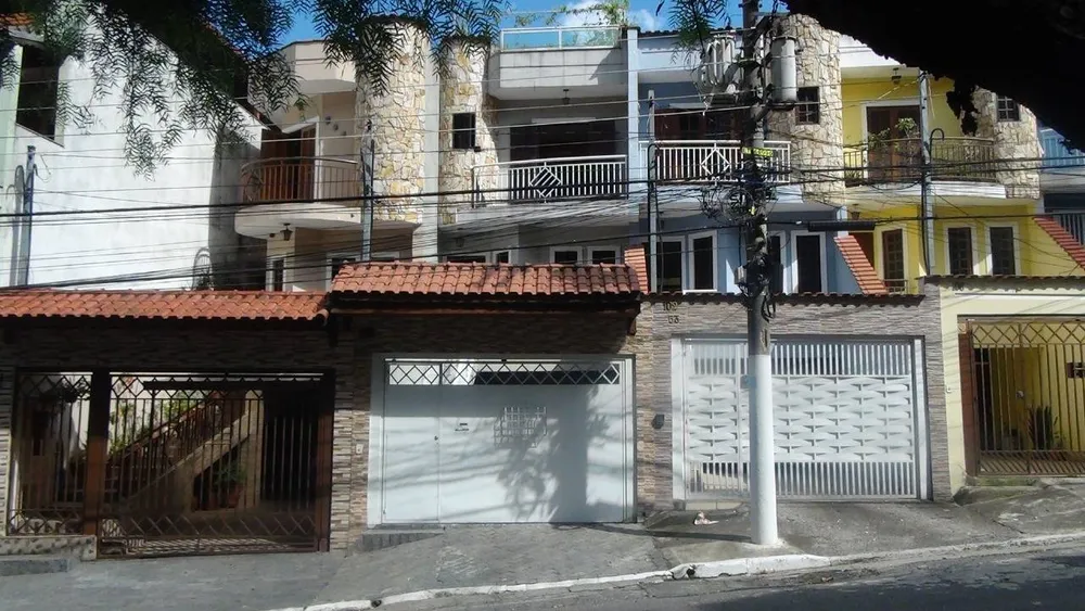 Sobrado, 5 quartos, 120 m² - Foto 1