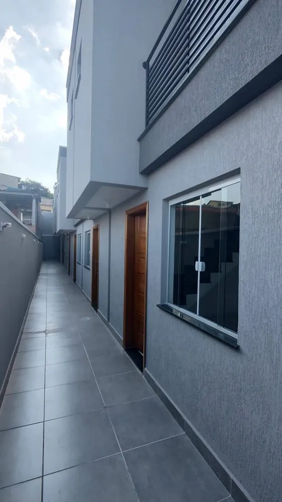 Casa de Condomínio, 2 quartos - Foto 4