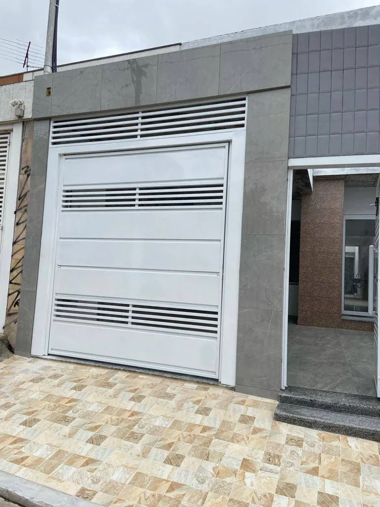 Sobrado, 3 quartos, 173 m² - Foto 1
