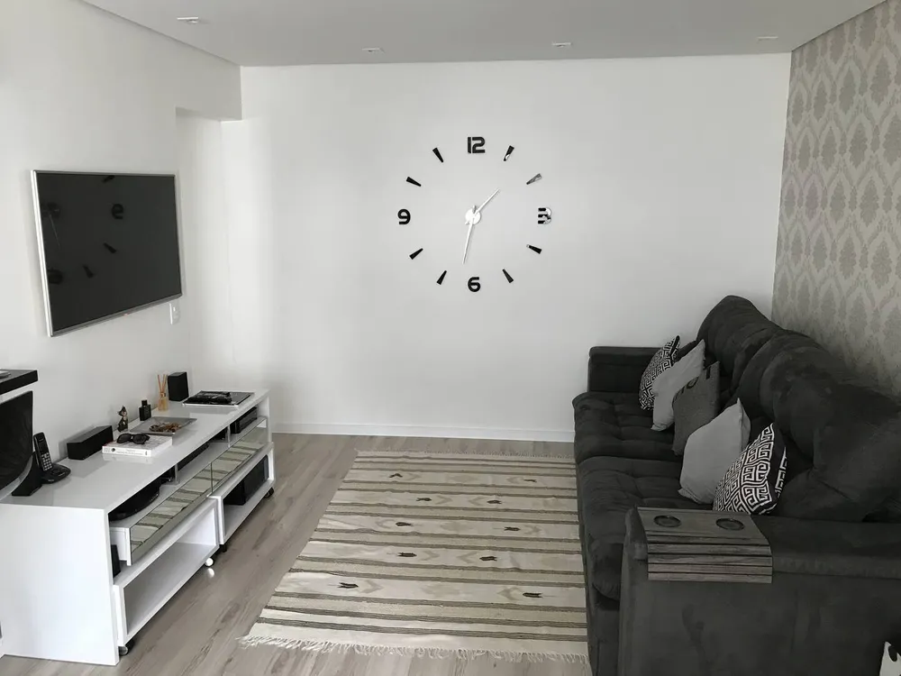 Apartamento, 3 quartos, 80 m² - Foto 1