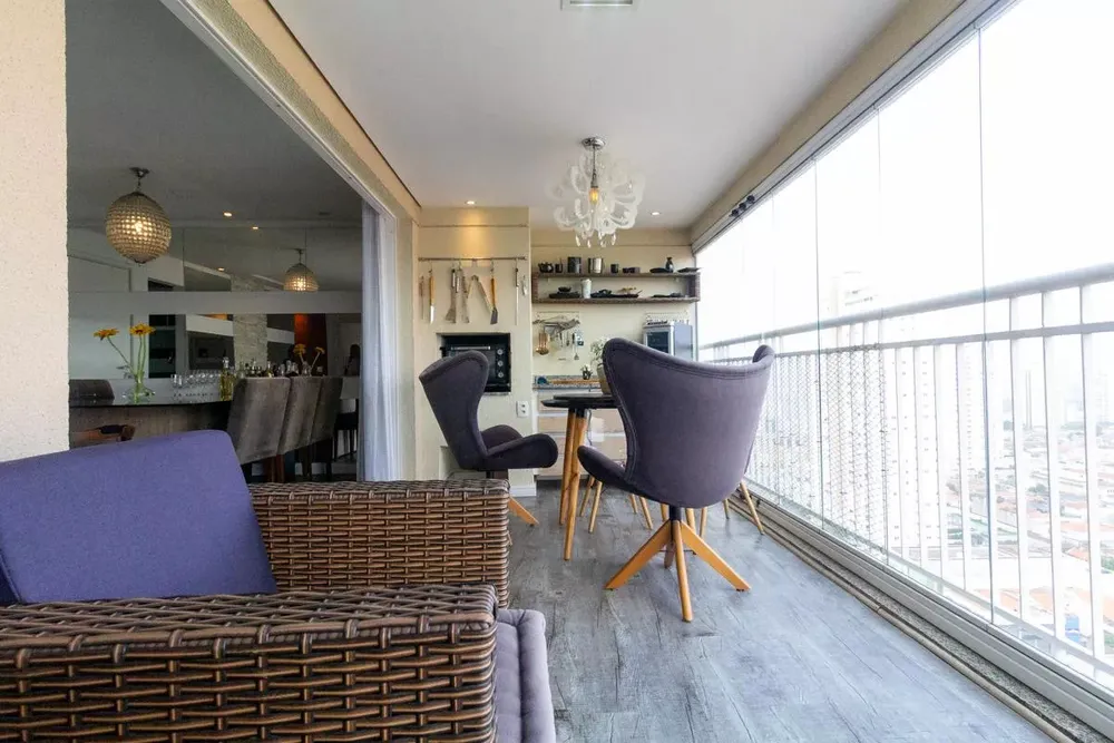 Apartamento, 3 quartos, 115 m² - Foto 1