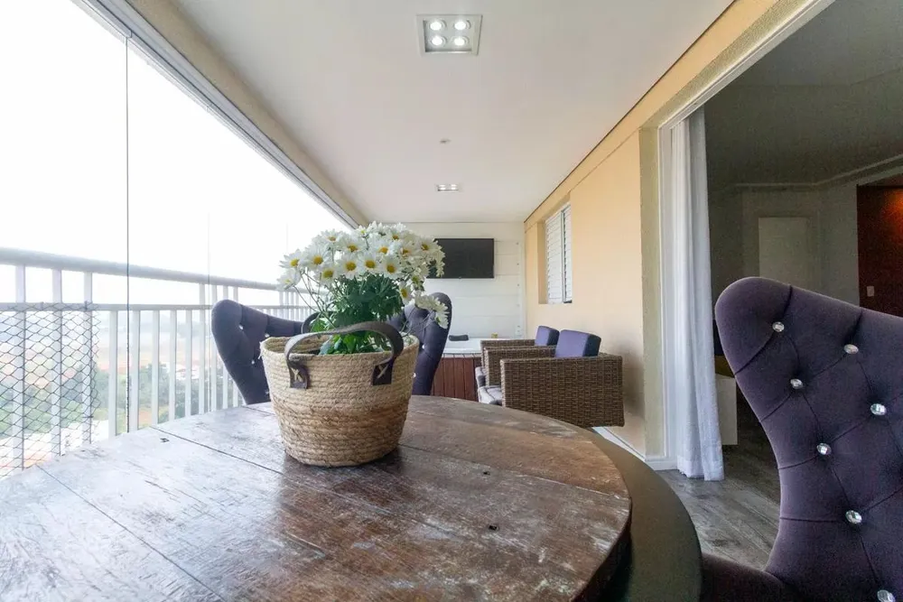 Apartamento, 3 quartos, 115 m² - Foto 4