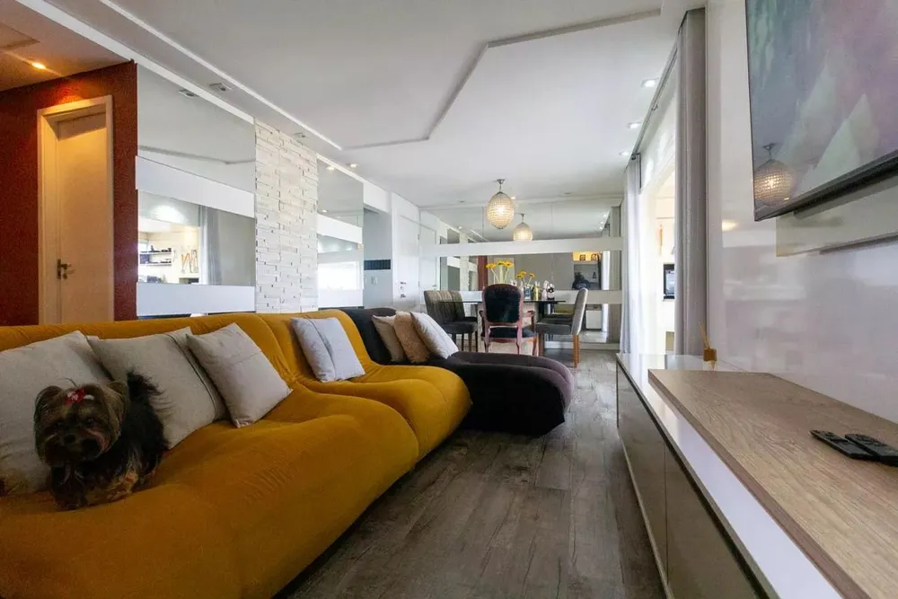 Apartamento, 3 quartos, 115 m² - Foto 1