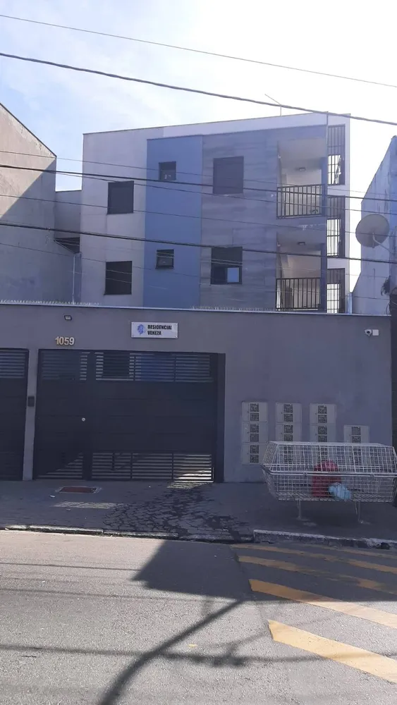 Apartamento, 1 quarto, 36 m² - Foto 1