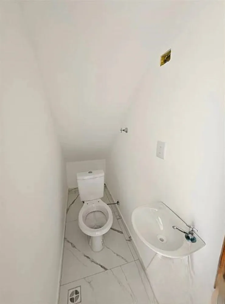 Casa de Condomínio, 2 quartos - Foto 6