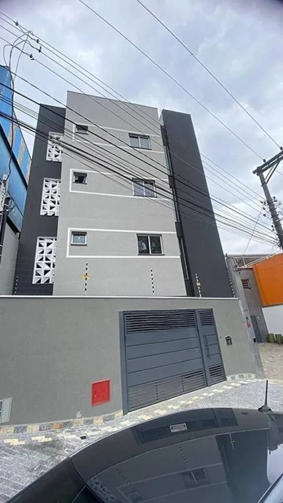 Apartamento, 1 quarto, 26 m² - Foto 1