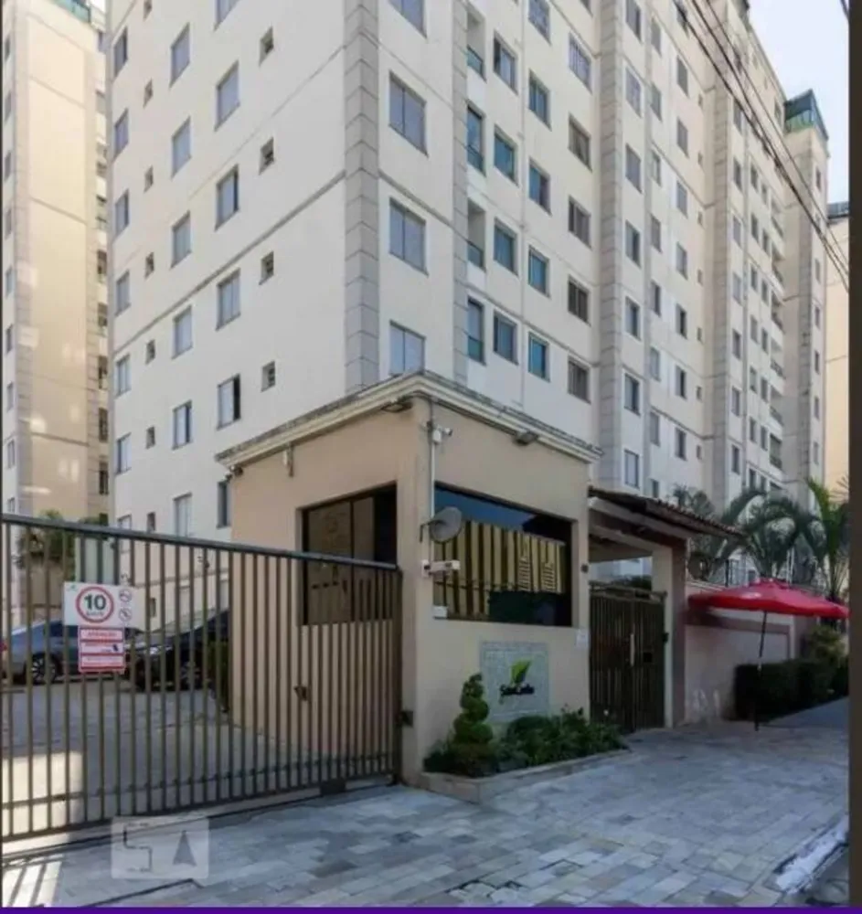 Apartamento, 2 quartos, 47 m² - Foto 1