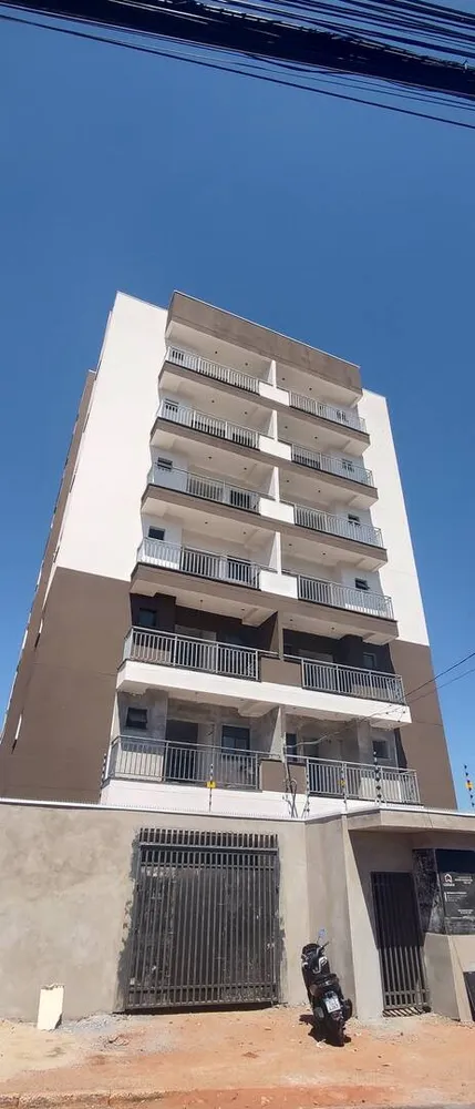Apartamento, 2 quartos, 43 m² - Foto 6
