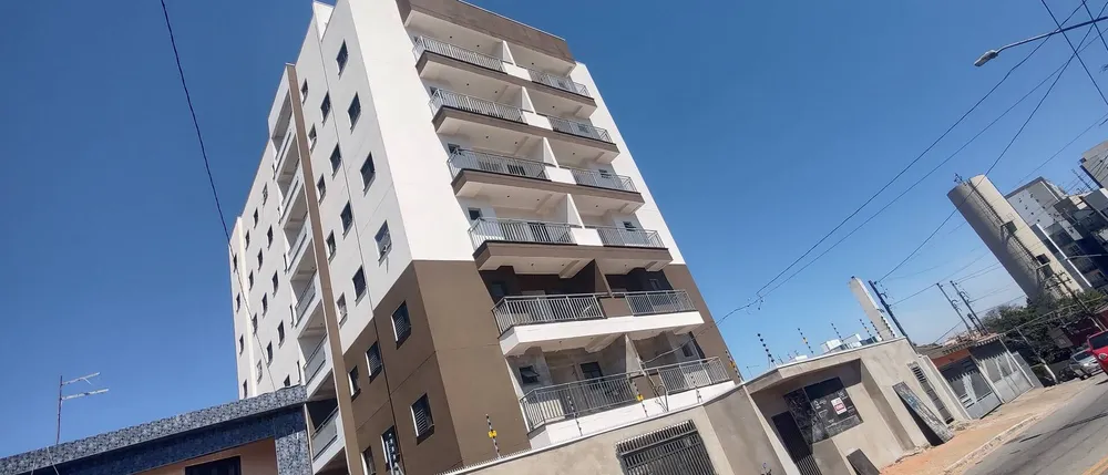 Apartamento, 2 quartos, 43 m² - Foto 2