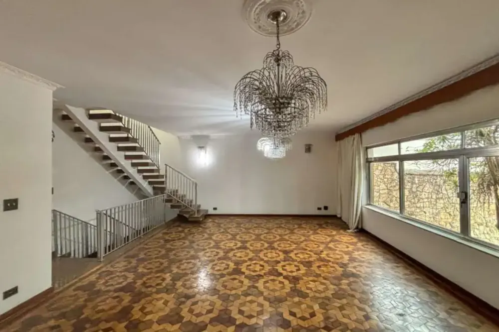 Sobrado, 4 quartos, 350 m² - Foto 1