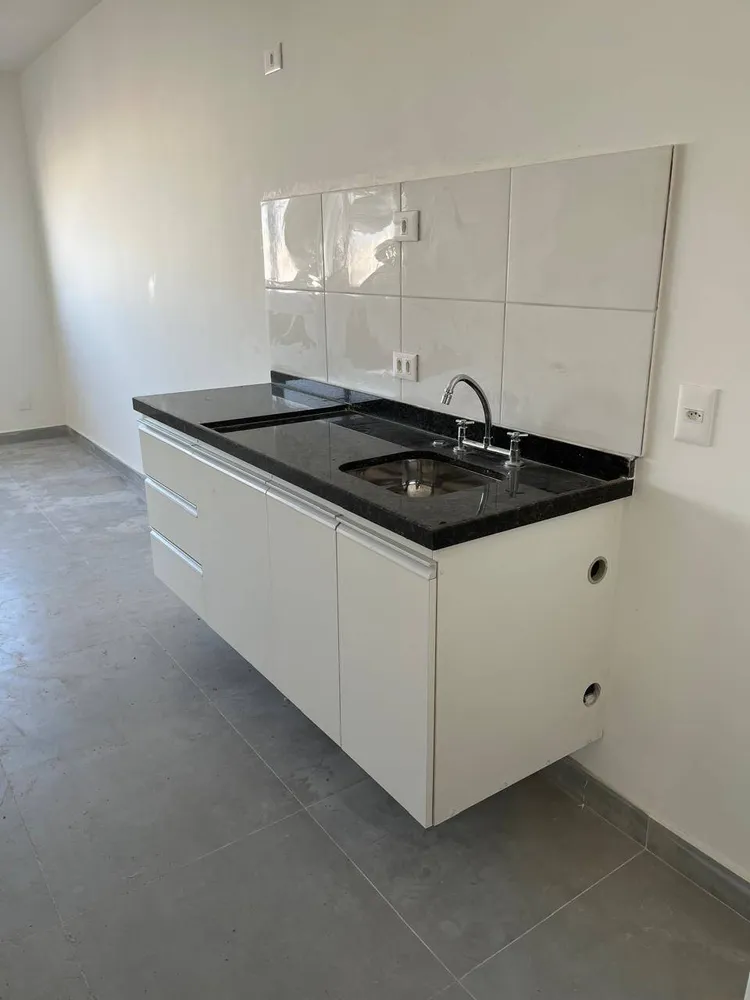 Apartamento, 1 quarto, 27 m² - Foto 1