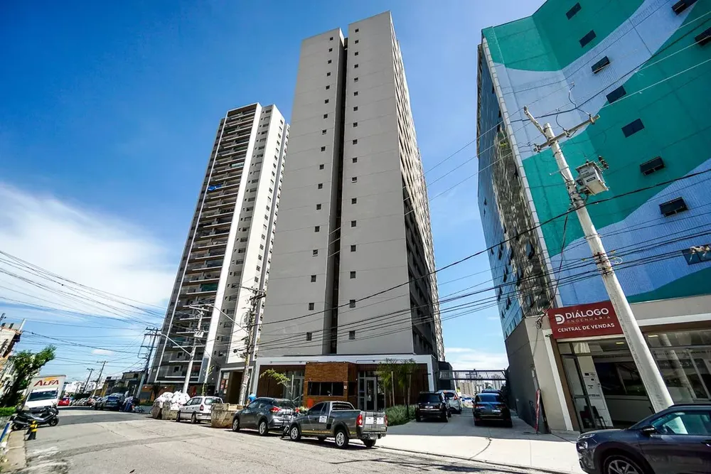 Apartamento, 1 quarto, 27 m² - Foto 1