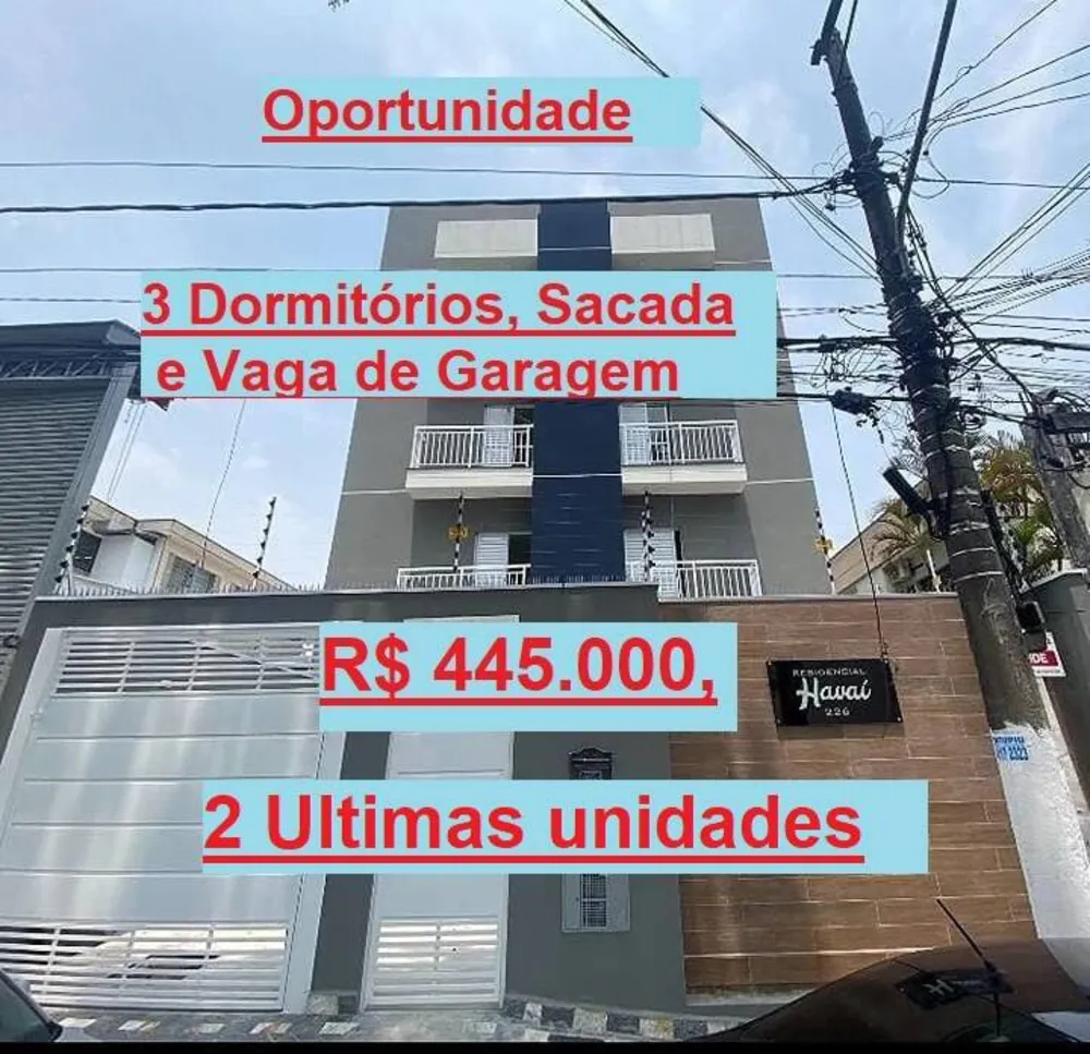 Apartamento, 3 quartos, 68 m² - Foto 1