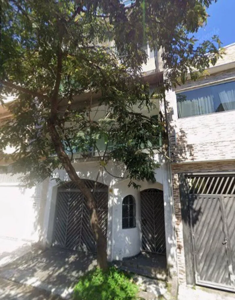Sobrado, 3 quartos, 105 m² - Foto 1