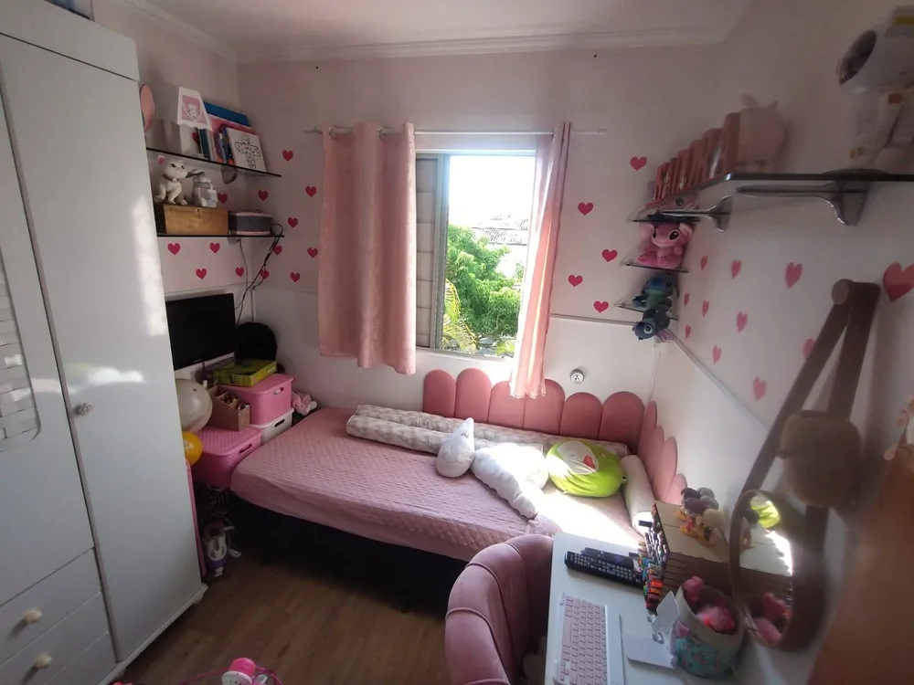 Apartamento, 3 quartos, 53 m² - Foto 8