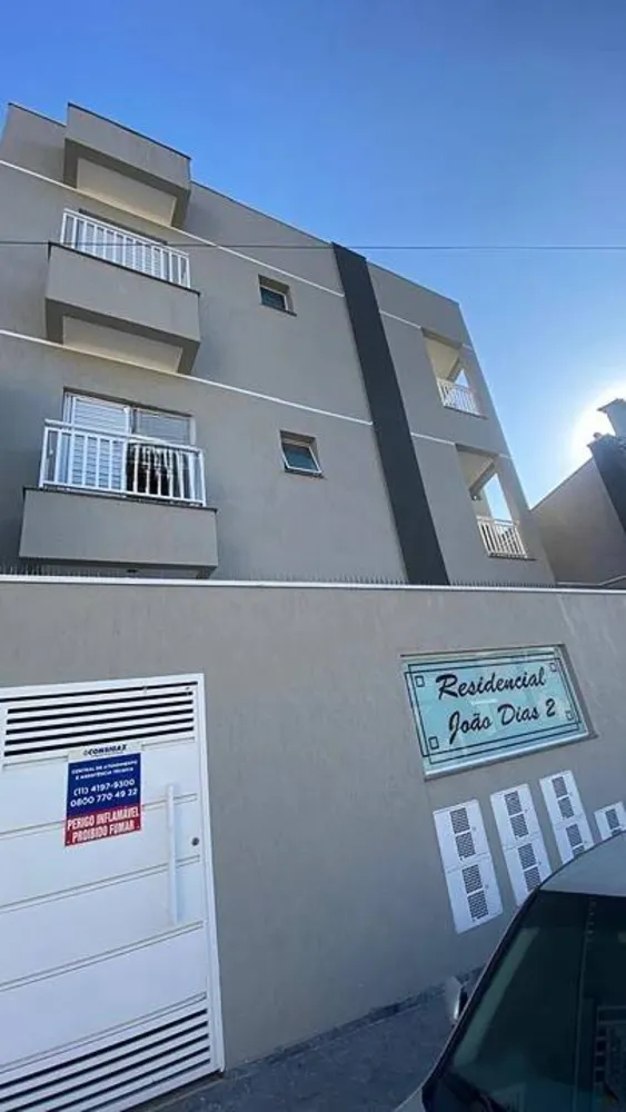 Apartamento, 2 quartos, 36 m² - Foto 1