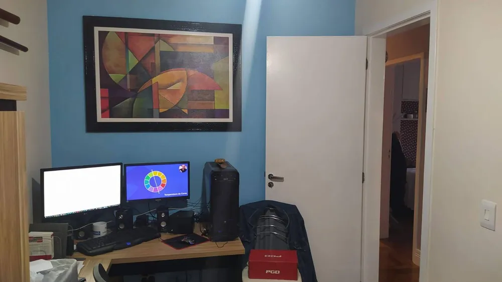 Apartamento, 3 quartos, 72 m² - Foto 3