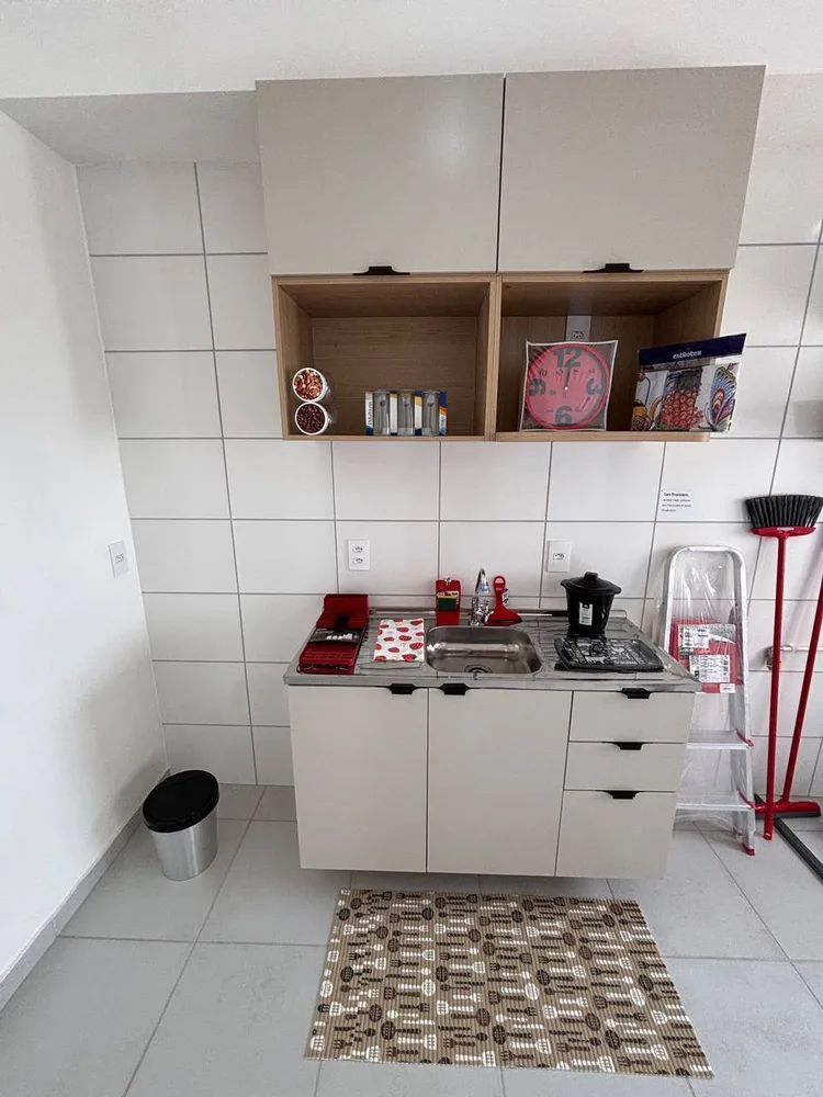 Apartamento, 1 quarto, 30 m² - Foto 4