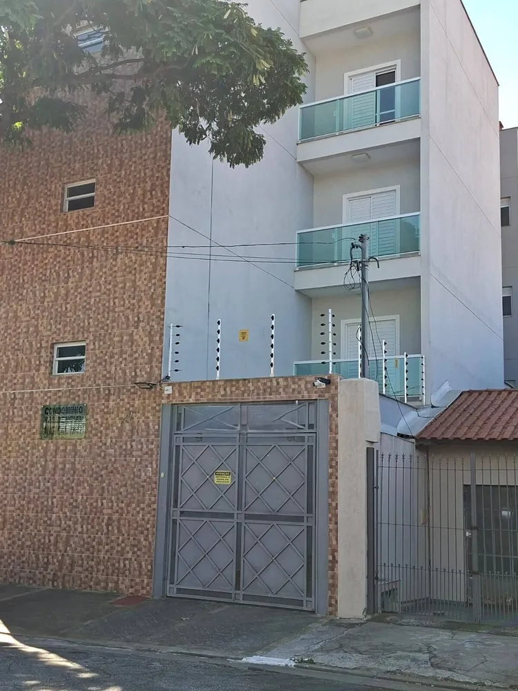 Apartamento, 2 quartos, 39 m² - Foto 2