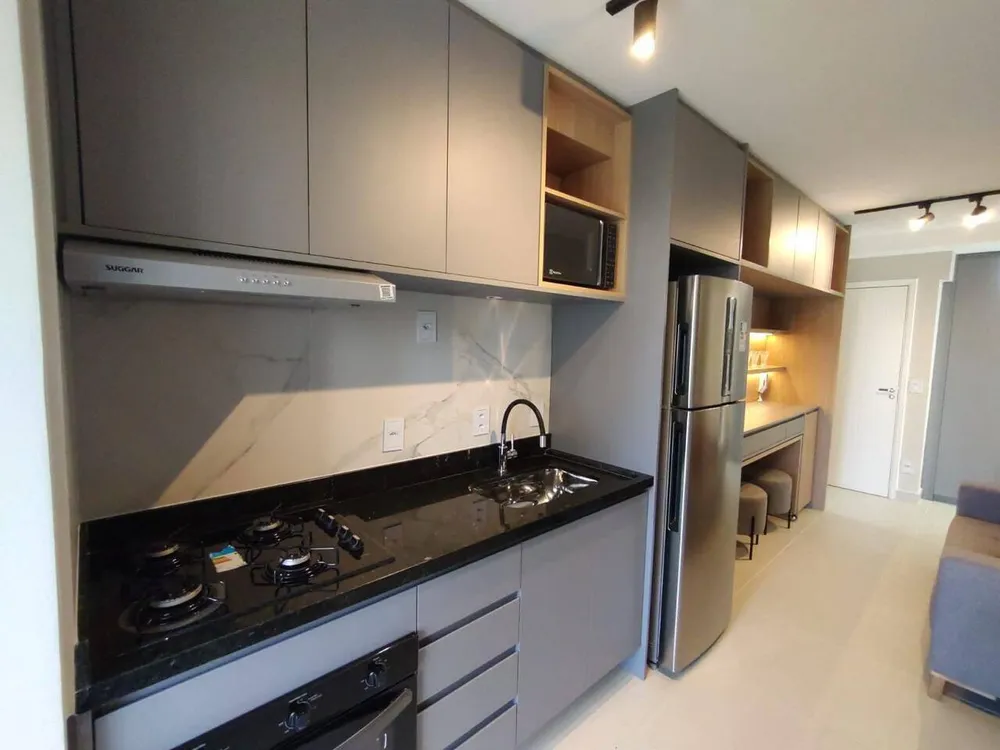 Apartamento, 2 quartos, 42 m² - Foto 1