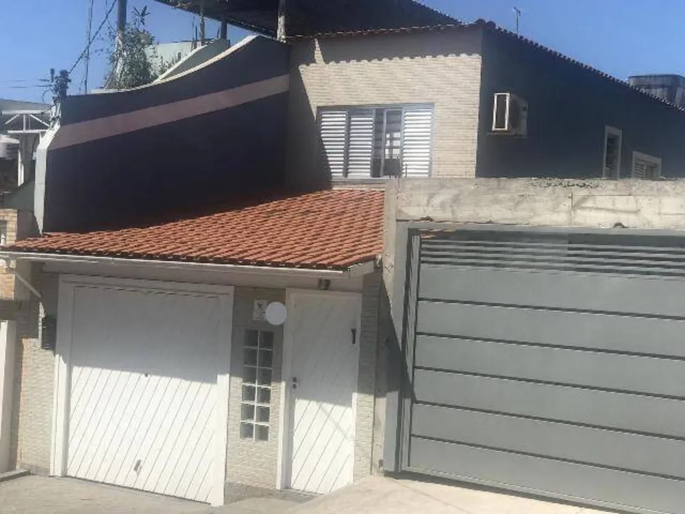 Sobrado, 3 quartos, 150 m² - Foto 1