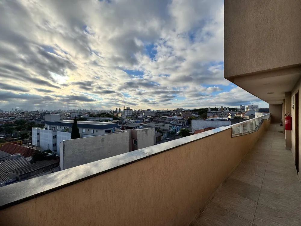 Apartamento, 2 quartos, 40 m² - Foto 1