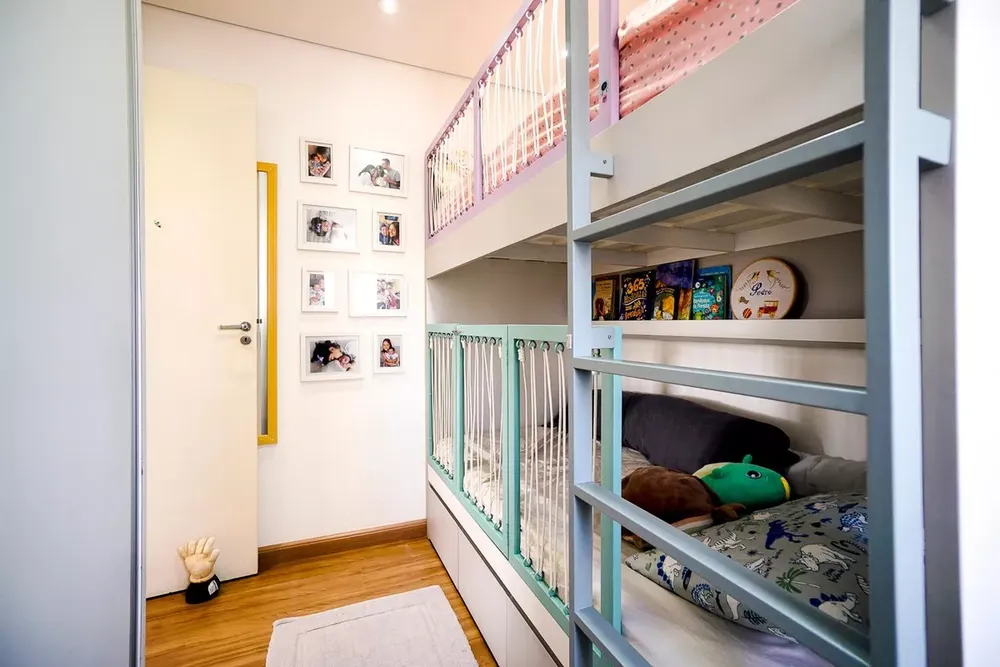 Apartamento, 3 quartos, 75 m² - Foto 5