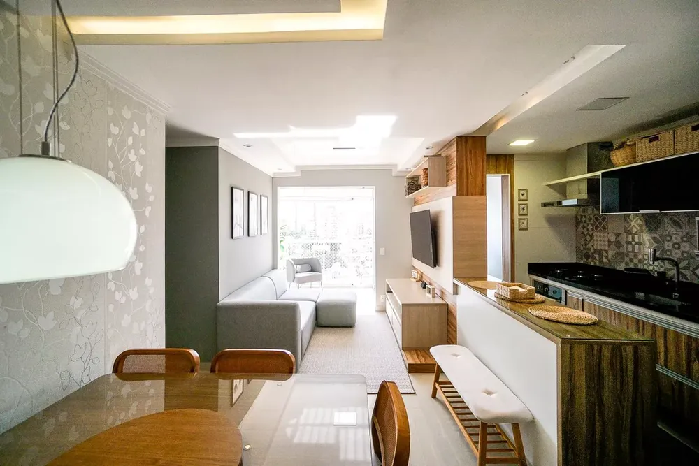 Apartamento, 3 quartos, 75 m² - Foto 3