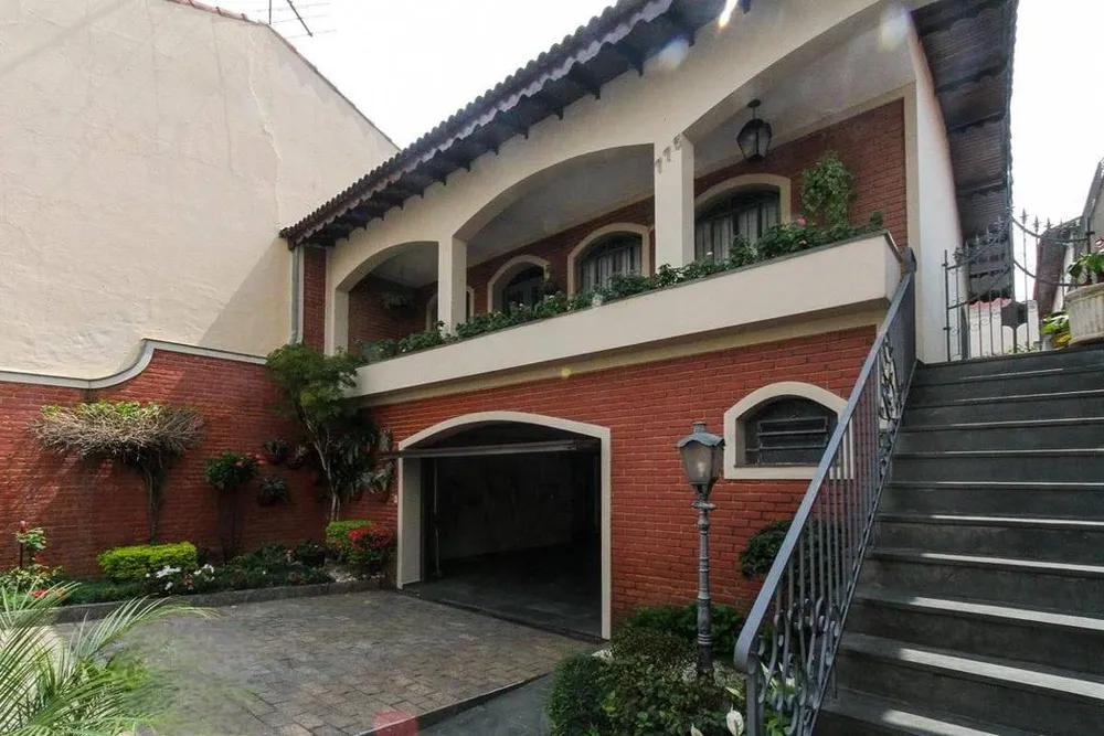 Sobrado, 3 quartos, 200 m² - Foto 1