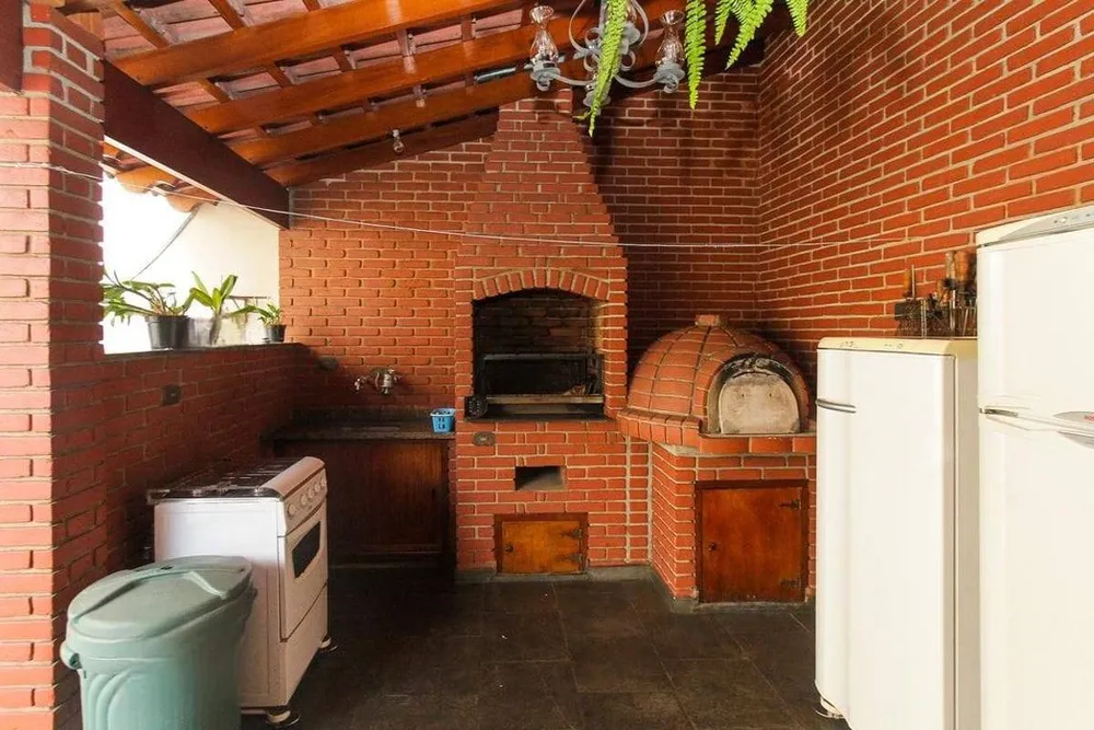Sobrado, 3 quartos, 200 m² - Foto 11