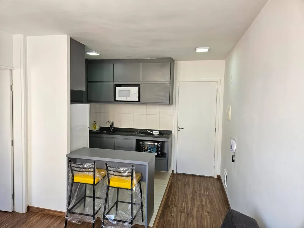 Apartamento, 1 quarto, 35 m² - Foto 1