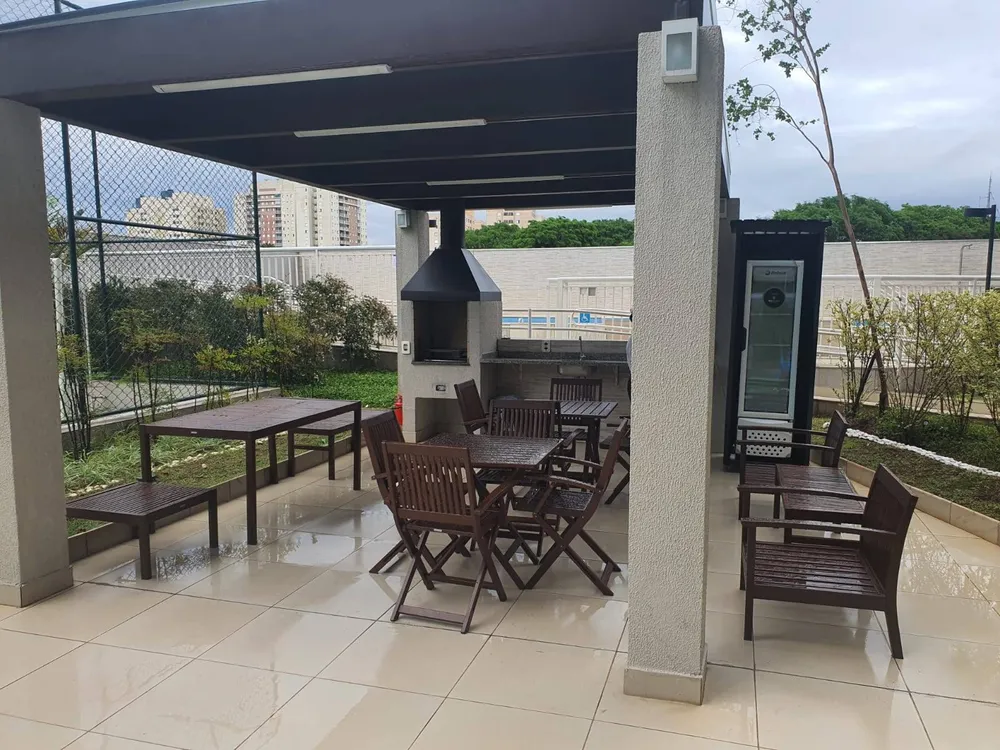 Apartamento, 1 quarto, 35 m² - Foto 3