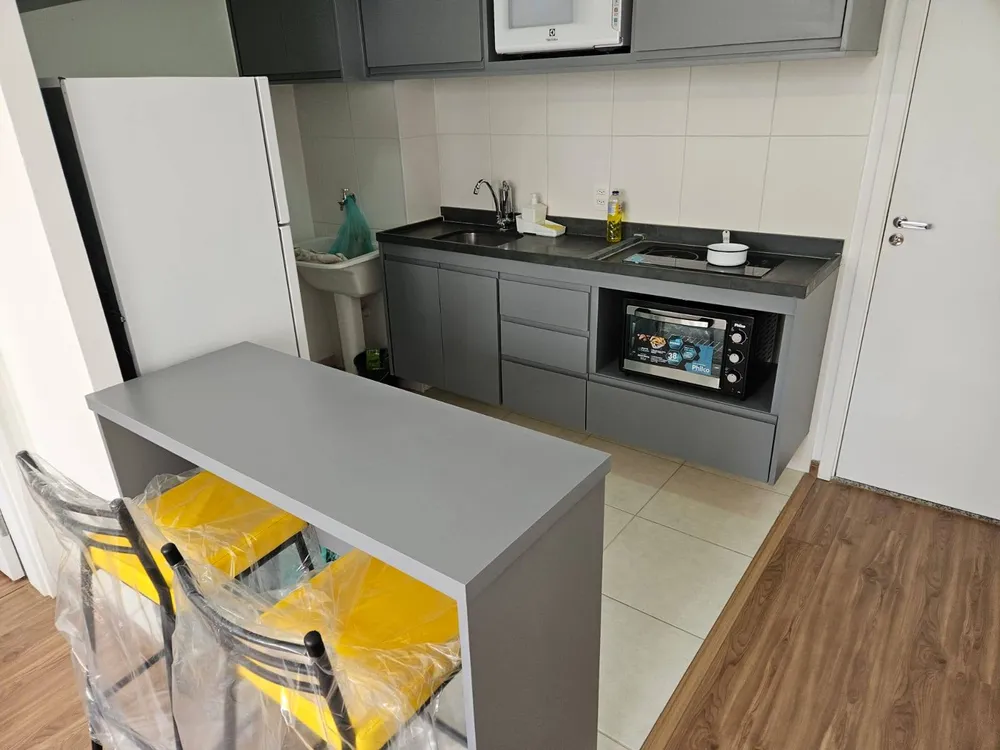 Apartamento, 1 quarto, 35 m² - Foto 7