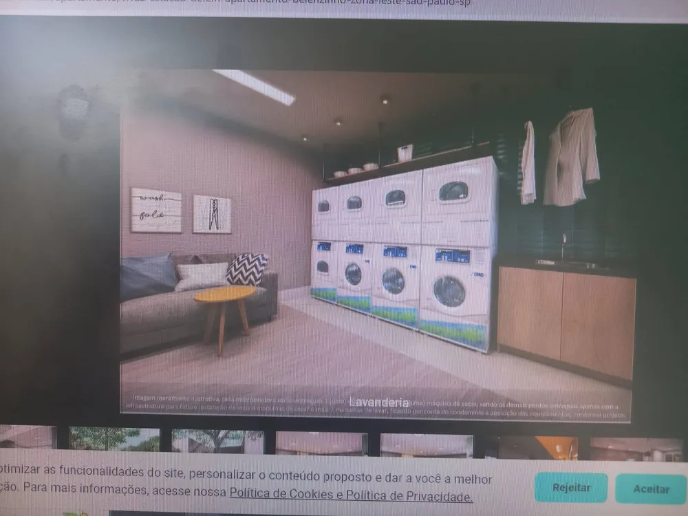 Apartamento, 2 quartos, 37 m² - Foto 6