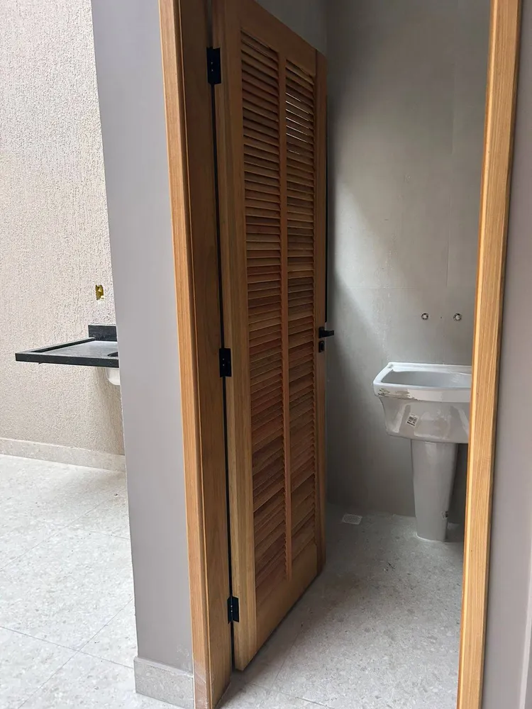 Sobrado, 3 quartos, 160 m² - Foto 1