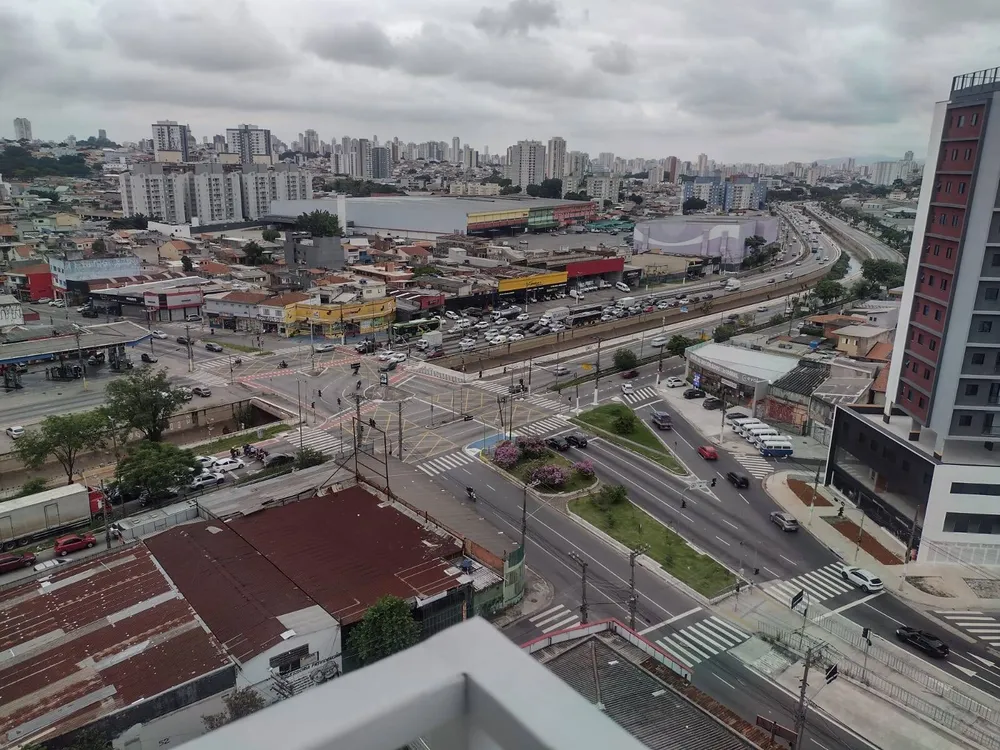 Apartamento, 2 quartos, 40 m² - Foto 1