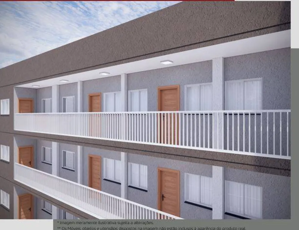 Apartamento, 1 quarto, 26 m² - Foto 7
