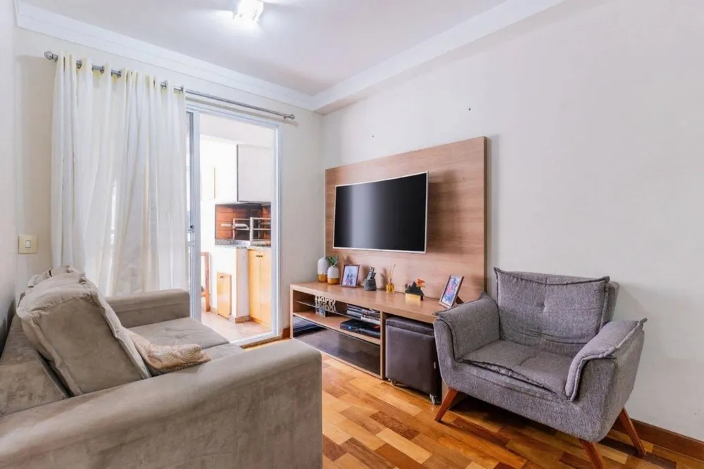 Apartamento, 3 quartos, 90 m² - Foto 3