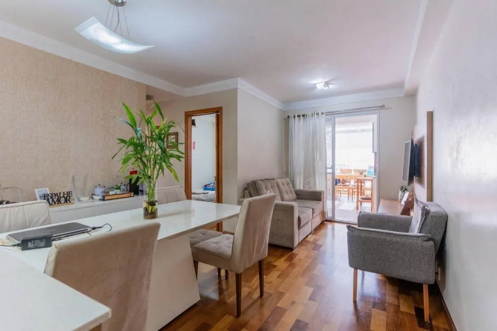 Apartamento, 3 quartos, 90 m² - Foto 1