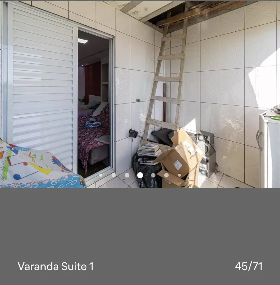 Sobrado, 4 quartos - Foto 10