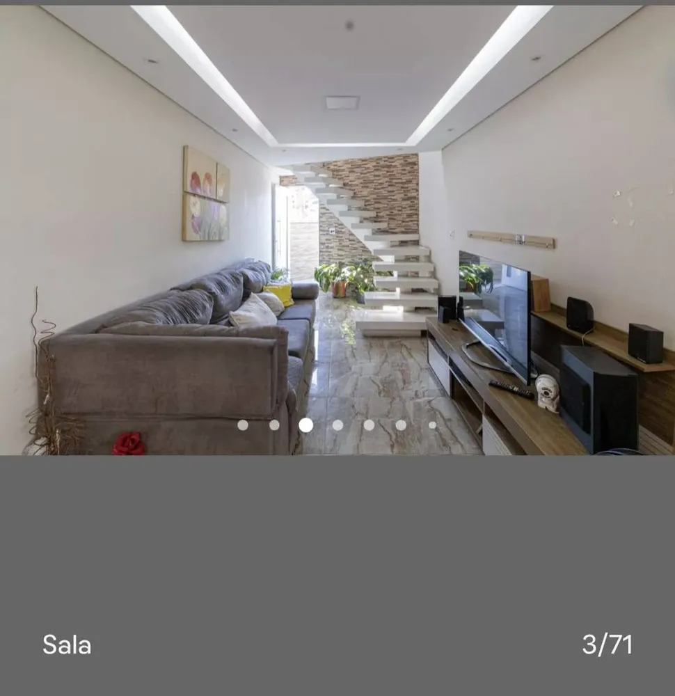 Sobrado, 4 quartos - Foto 4